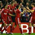 Nogometaši Liverpoola so visoko premagali Bešiktaš.