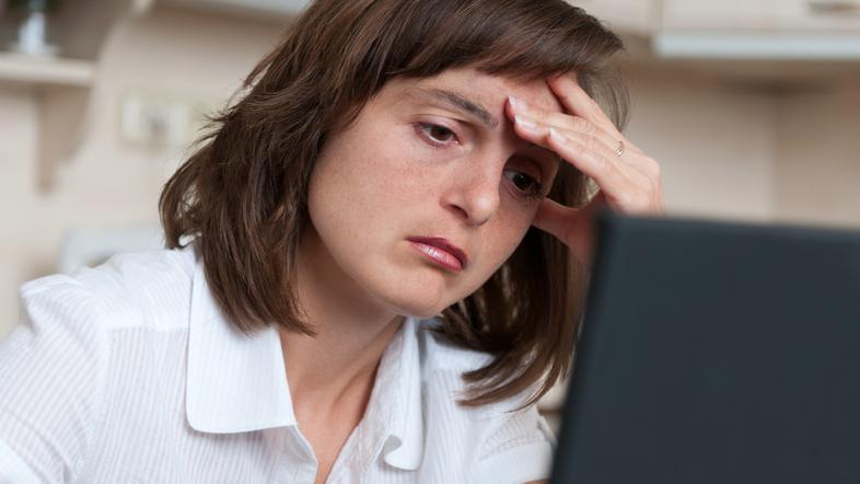 depresija, moje delo