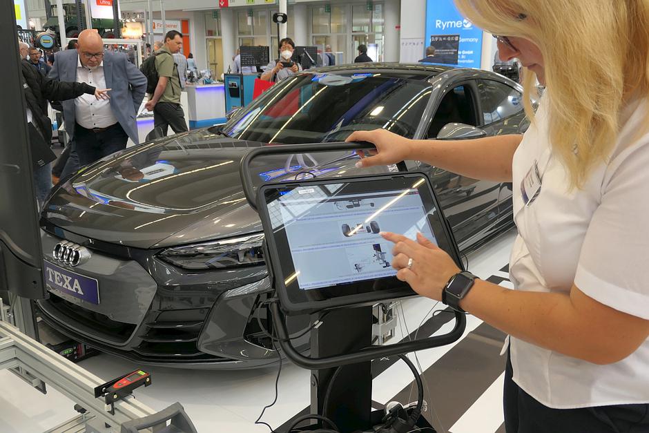 Automechanika 2022, poprodajni sejem | Avtor: MatijaJanežič