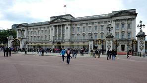 Buckinghamska palača