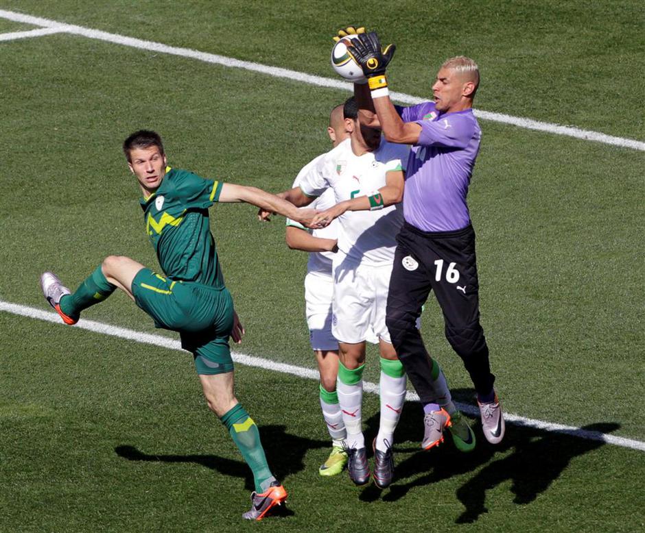 Boštjan Cesar Bostjan Faouzi Chaouchi Fauzi Čauči Cauci | Avtor: Žurnal24 main