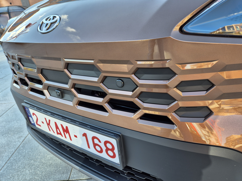 Yaris Cross Wonderland | Avtor: Gregor Prebil