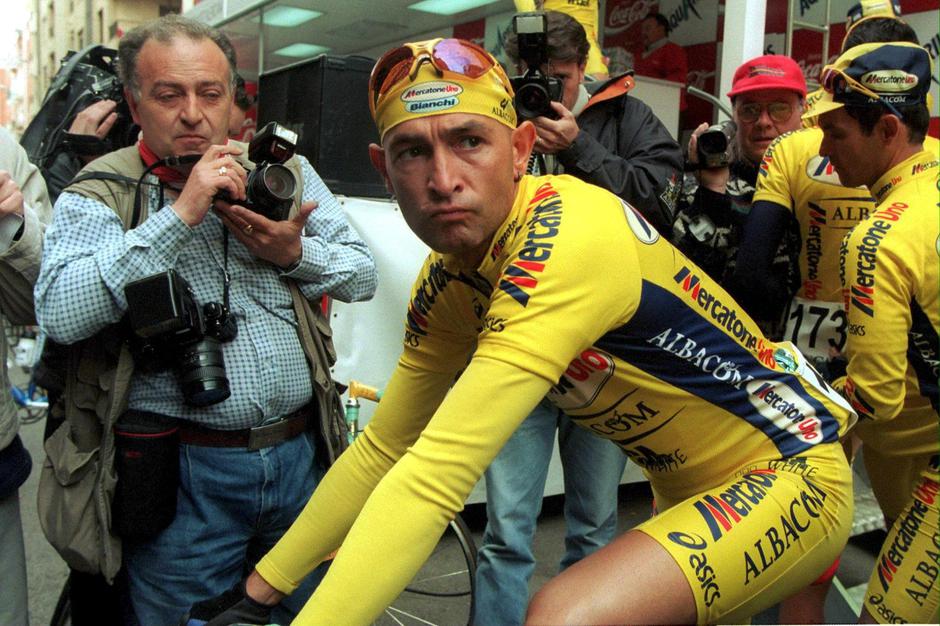 marco pantani | Avtor: Epa