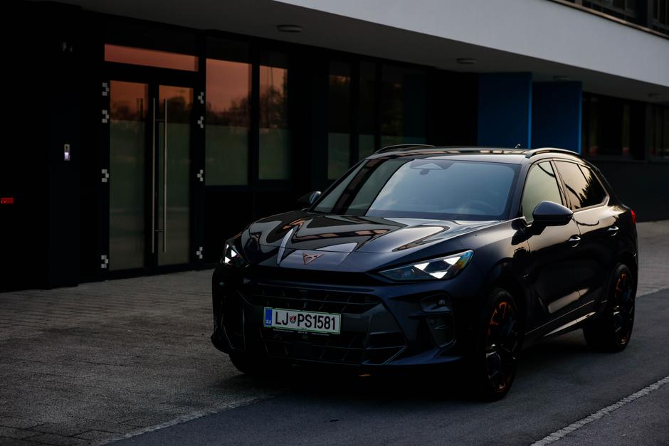 Cupra terramar | Avtor: Saša Despot