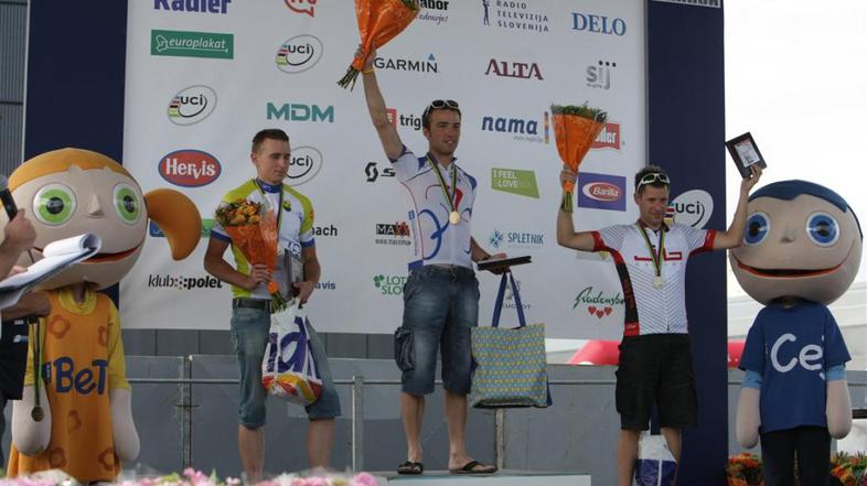 Maraton Franja 2011, 19. dela