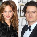 Nora Arnezeder Orlando Bloom