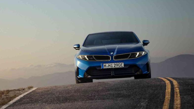 Nova, osma generacija BMW serije 3