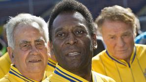 Zito, Pele, Mazzola