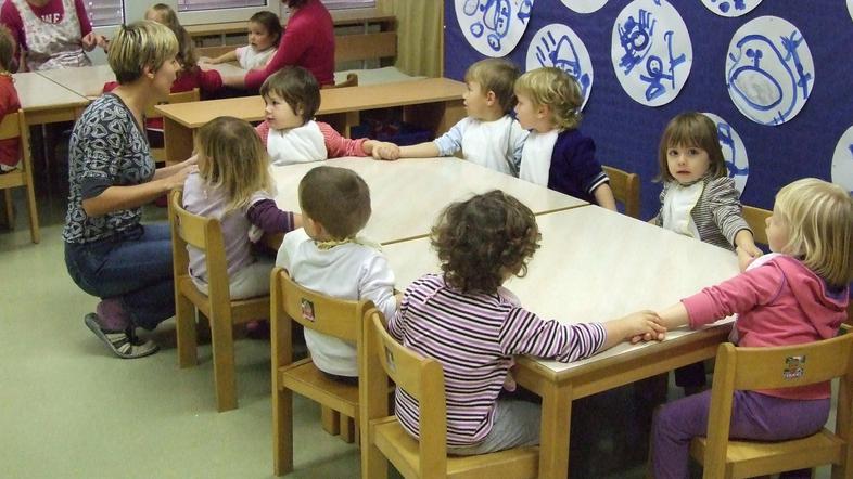 Čeprav so dobili 64 vlog za vpis otrok v Vrtec Sončnica, ki deluje pri osnovni š