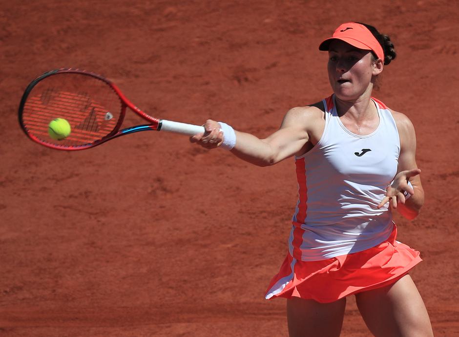 Tamara Zidanšek | Avtor: Epa