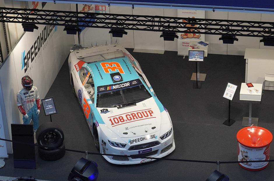 Auto Zürich 2025 | Avtor: Matija_Janežič