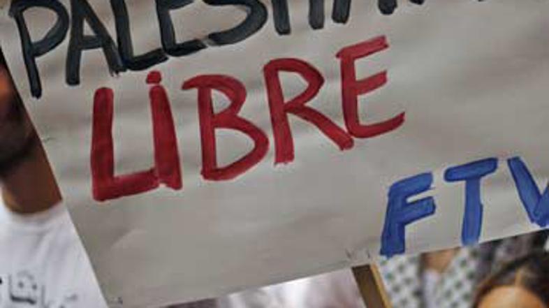 Palestinci si že vrsto let prizadevajo za neodvisnost.