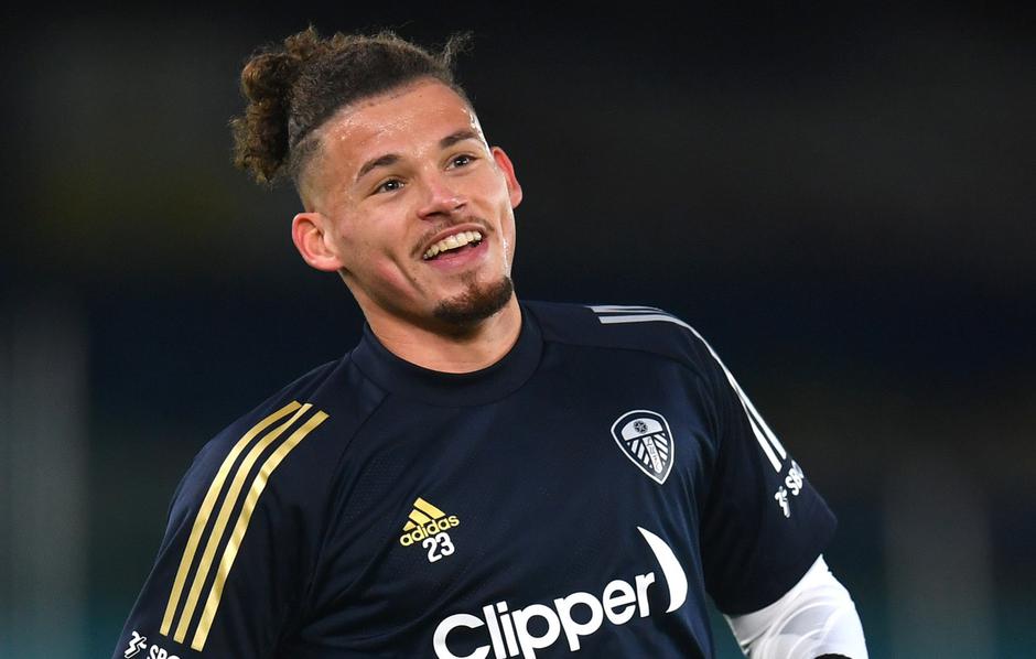 Kalvin Phillips | Avtor: Profimedia