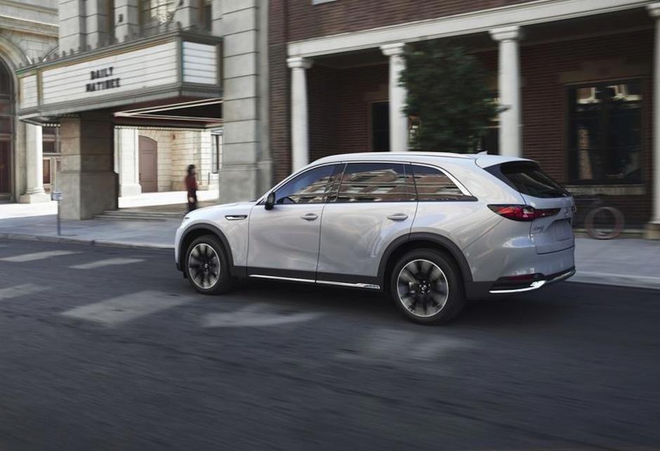 mazda CX-90 | Avtor: Mazda