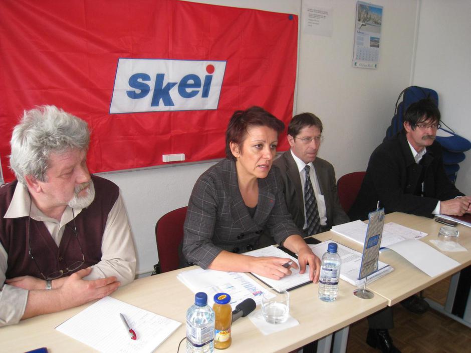 Lidija Jerkič (Foto: Renata Škrjancl) | Avtor: Žurnal24 main