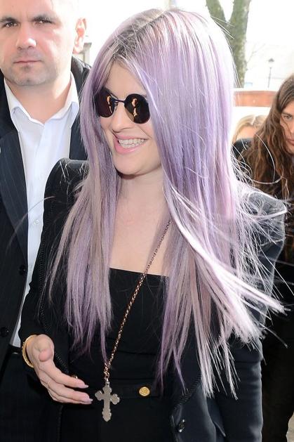 Kelly Osbourne