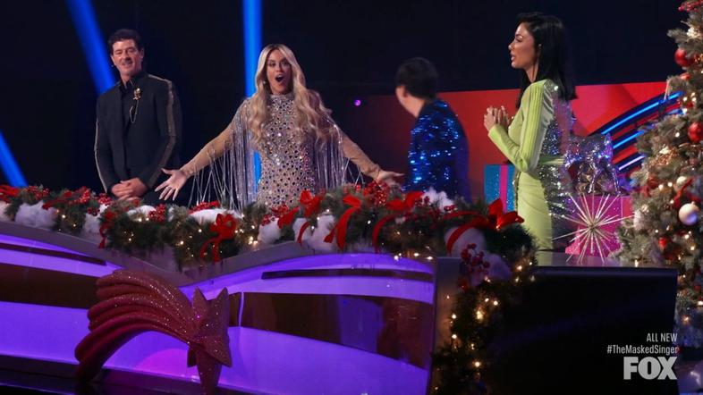 the masked singer
