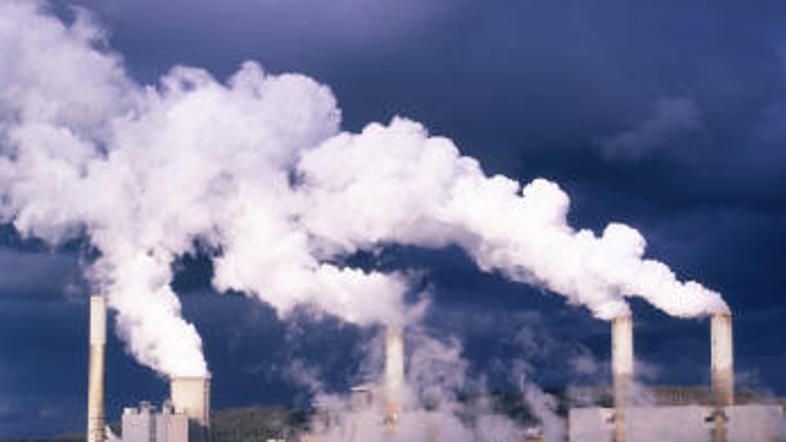 Vsak Zemljan zdaj v povprečju proizvede 1,3 tone CO2 na leto. (Foto: iStockphoto