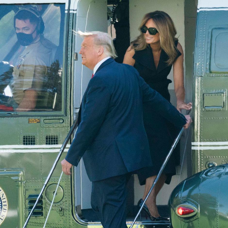 melania trump | Avtor: Profimedia