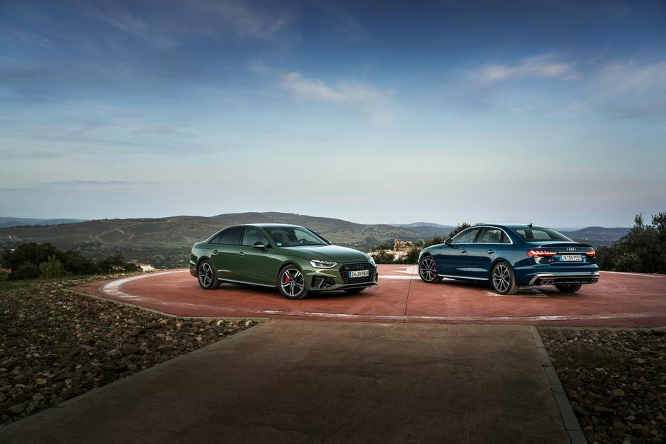 audi A4, audi A4 avant | Avtor: Audi