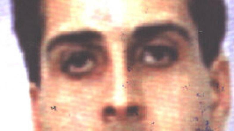 Said Bahaji FOTO: Interpol