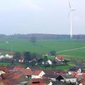 Prebivalci bavarske vasi Wittesheim so s postavitvijo lastne vetrne elektrarne n