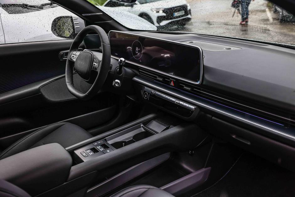 Hyundai Ioniq 6 | Avtor: Saša Despot
