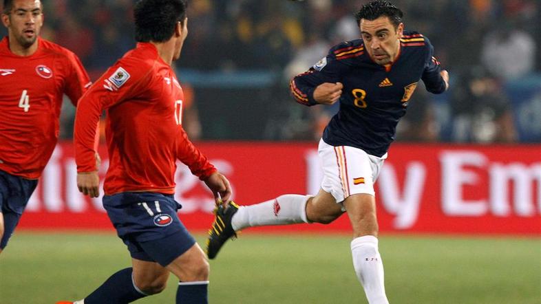 Xavi Hernandez