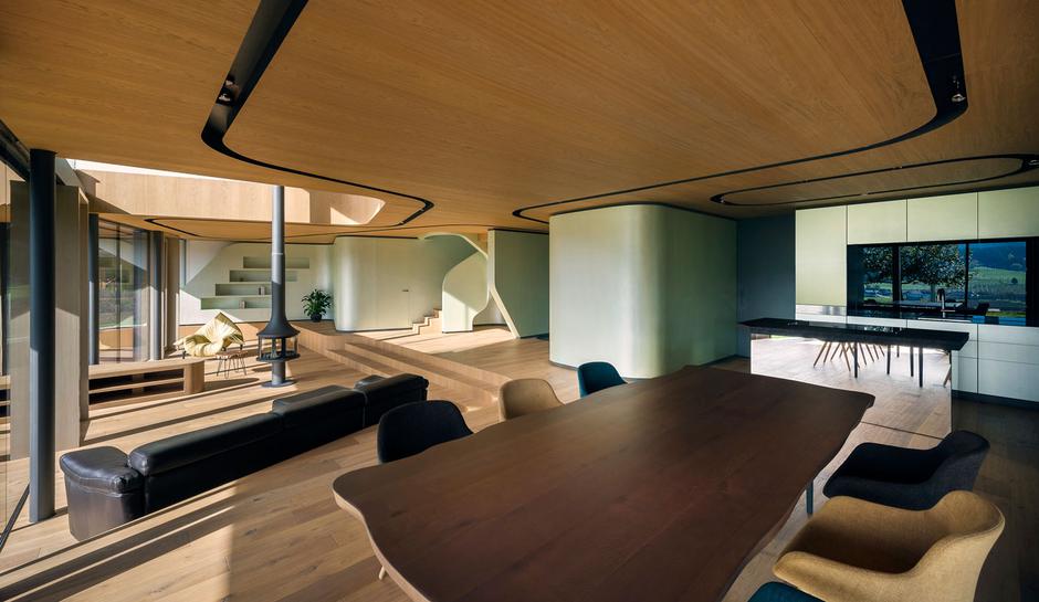 Pasivna hiša NB | Avtor: Janez Marolt