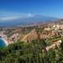 Taormina, Sicilija, Italija