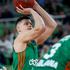 košarka evropski pokal Cedevita Olimpija - Joventut Badalona