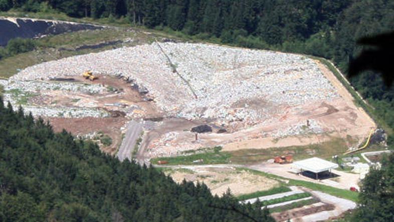 Nove cene odlaganja komunalnih odpadkov bodo veljale šest mesecev, in sicer od 1