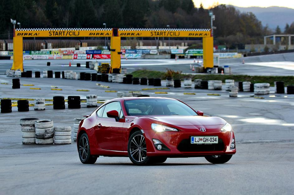 Toyota GT 86