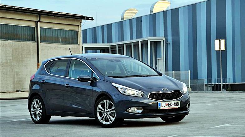 Kia cee'd