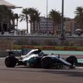 Valtteri Bottas VN Abu Dabija