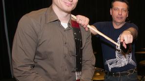 Simon Vadnjal Aleš Uranjek