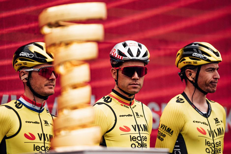 van aert | Avtor: Profimedia