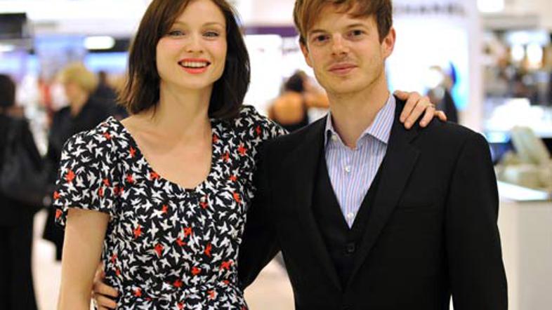 Sophie in Richard sta preživela pravo dramo.