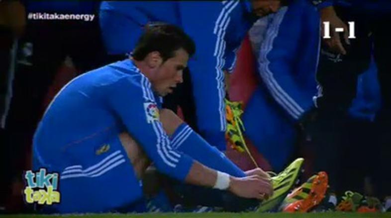 Bale Sevilla Real Madrid Liga BBVA Španija prvenstvo