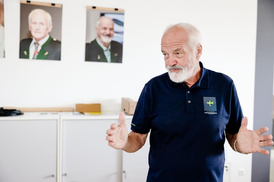 Steirische Hagelabwehr, protitočna zaščita