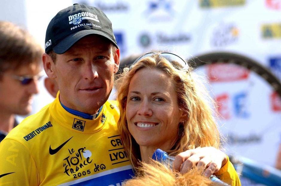 lance armstrong sheryl crow | Avtor: EPA