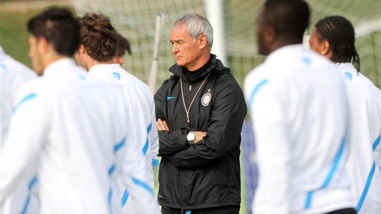 claudio ranieri inter