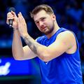 Luka Dončić Dallas Mavs