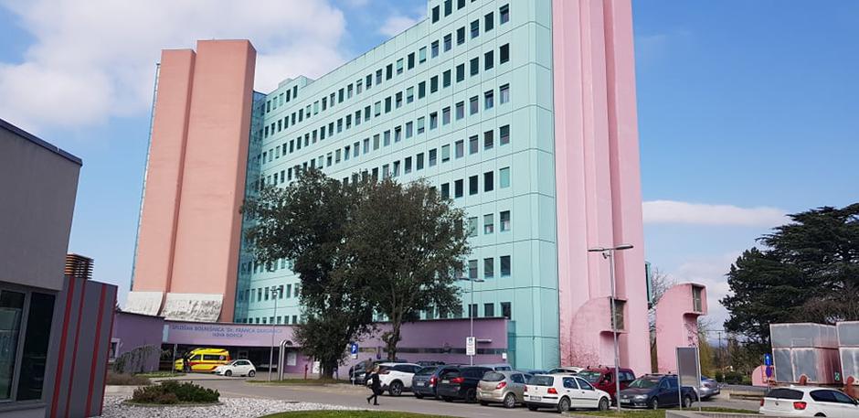 Šepmetrska bolnišnica | Avtor: D. P. 