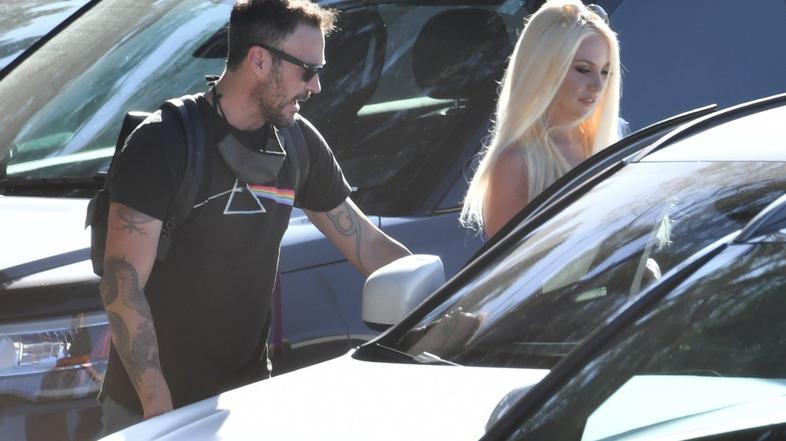 brian austin green, Courtney Stodden