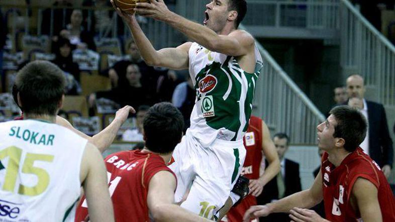 Djordević se iz Ljubljane seli v Novo mesto. (Foto: Saša Despot)