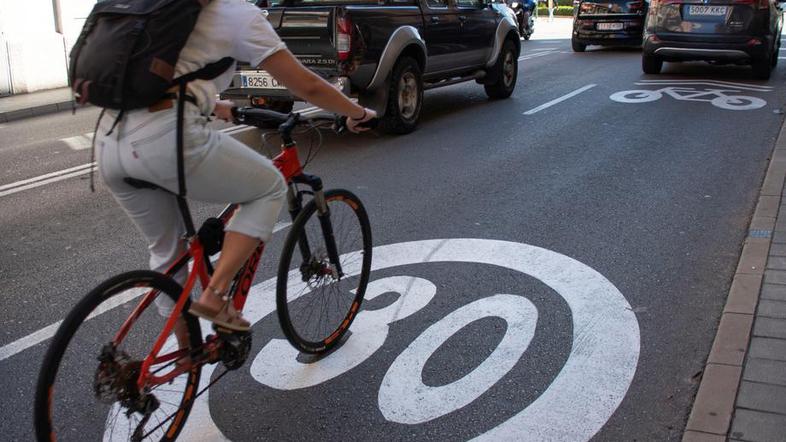 Omejitev hitrosti znak 30