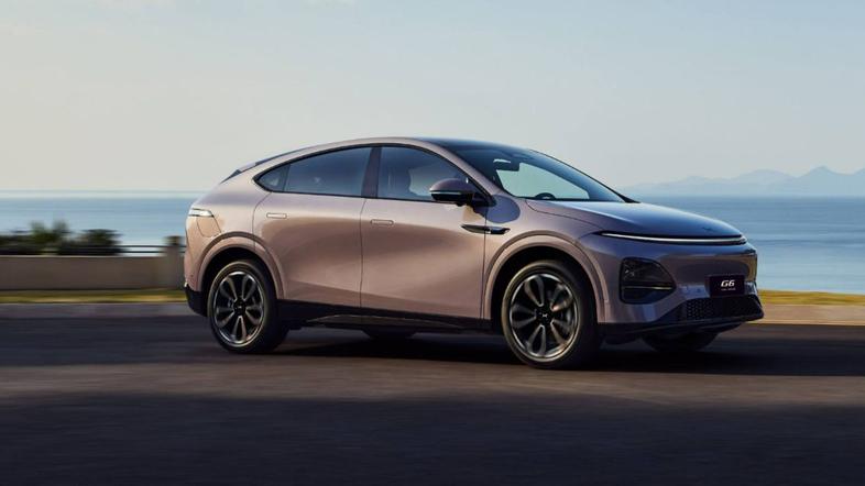 XPENG G6