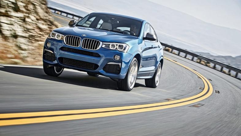 BMW X4 M40i