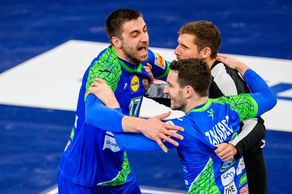 slovenija rokomet | Avtor: Profimedia